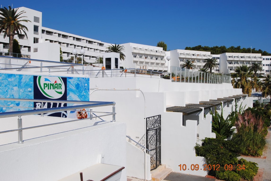 imagini hotel ALTIN YUNUS CESME